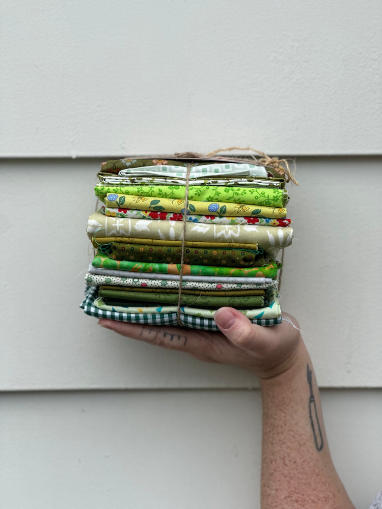 Curated Fabric Bundles