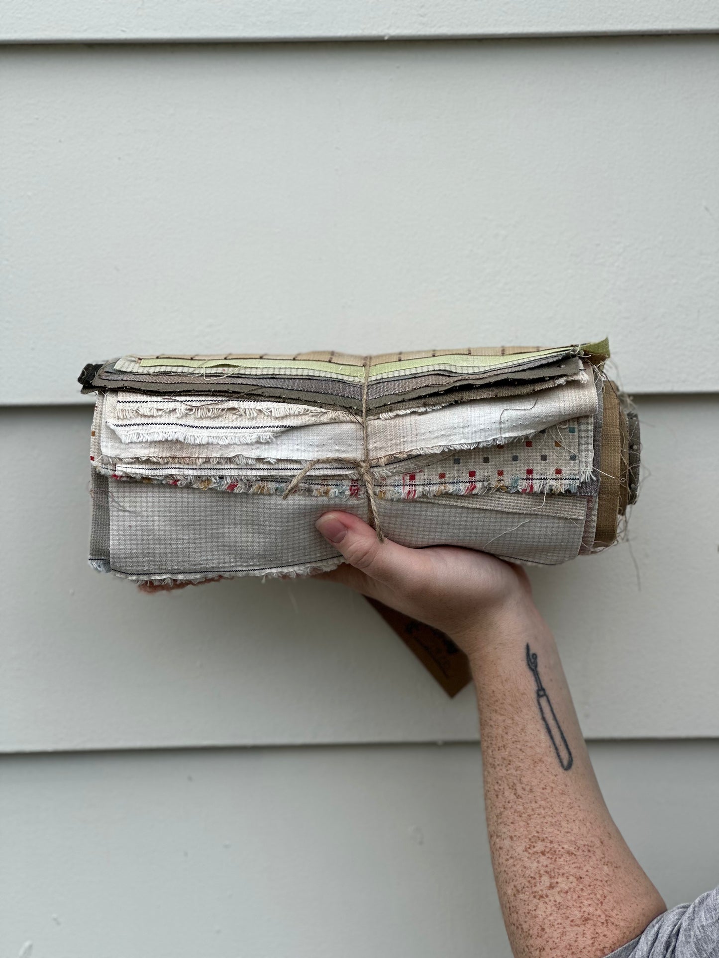 Privative Roll - Fabric Bundle