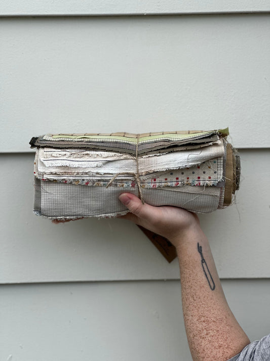 Privative Roll - Fabric Bundle
