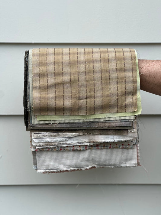Privative Roll - Fabric Bundle